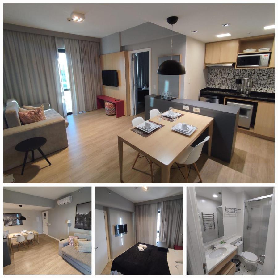 Suites Mondial Salvador Flat מראה חיצוני תמונה