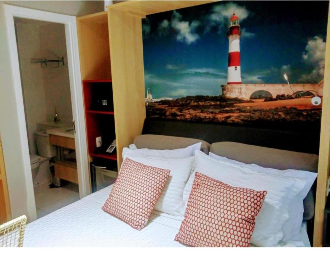 Suites Mondial Salvador Flat מראה חיצוני תמונה