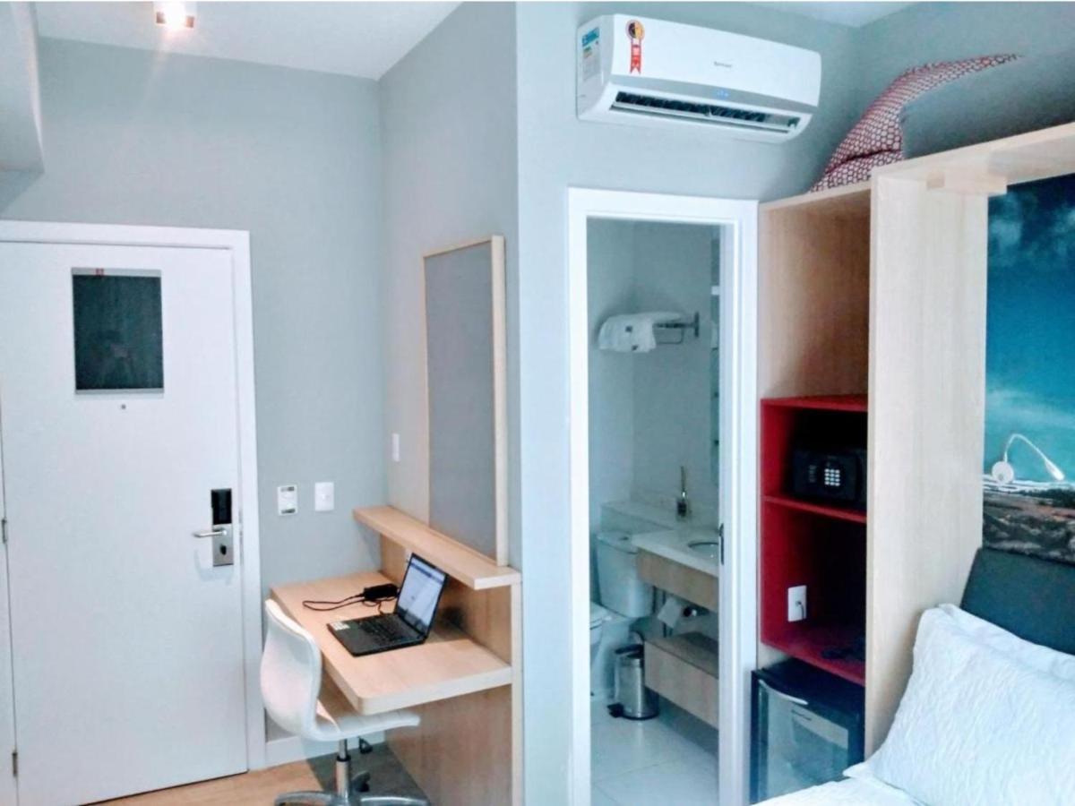 Suites Mondial Salvador Flat מראה חיצוני תמונה