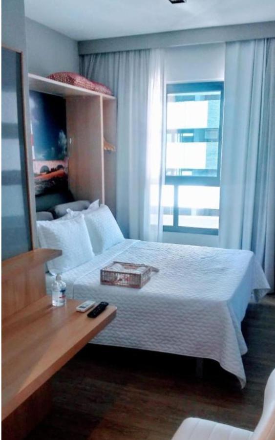 Suites Mondial Salvador Flat מראה חיצוני תמונה