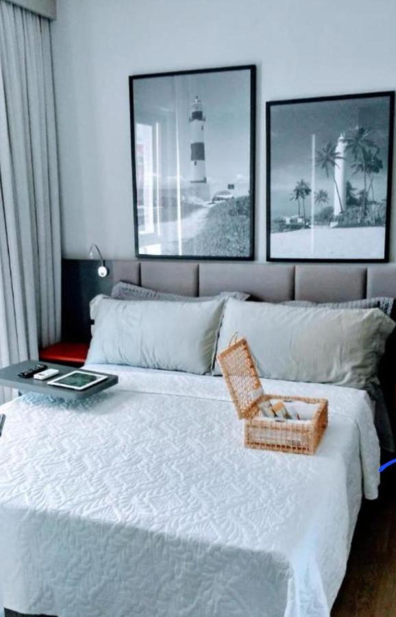 Suites Mondial Salvador Flat מראה חיצוני תמונה