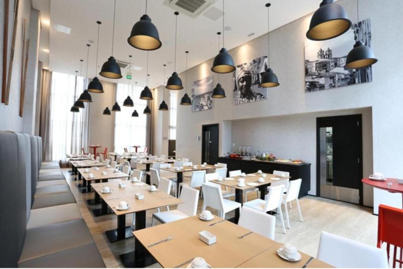 Suites Mondial Salvador Flat מראה חיצוני תמונה